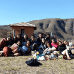 voluntários-aldeia