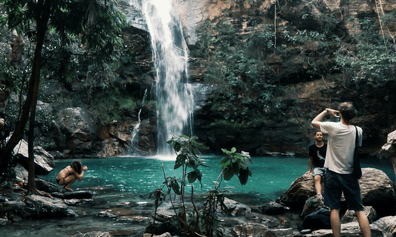 Lugares para viajar sozinha no Brasil