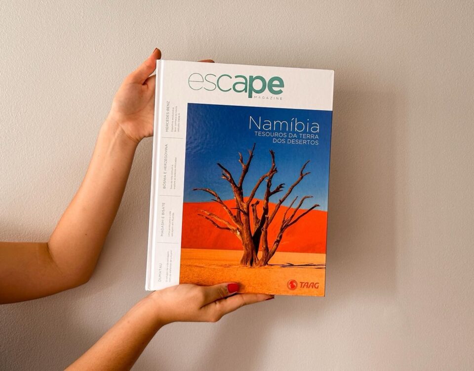 cape town escape
