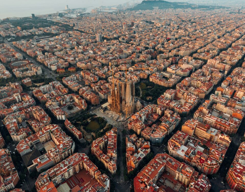 destinos de verão europa