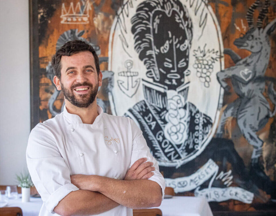 salsify cape town