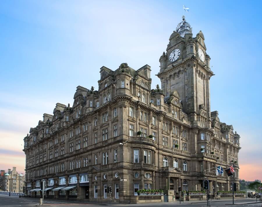 hotel escócia