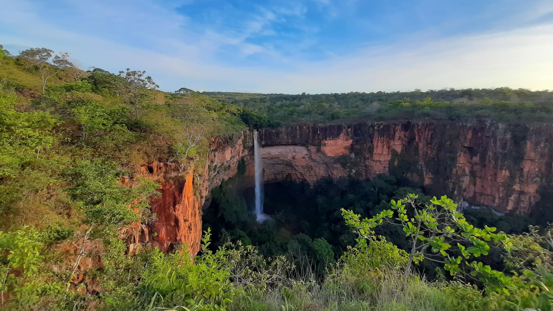 chapada dos guimarães
