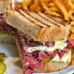 onde comer pastrami