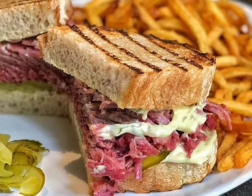 onde comer pastrami