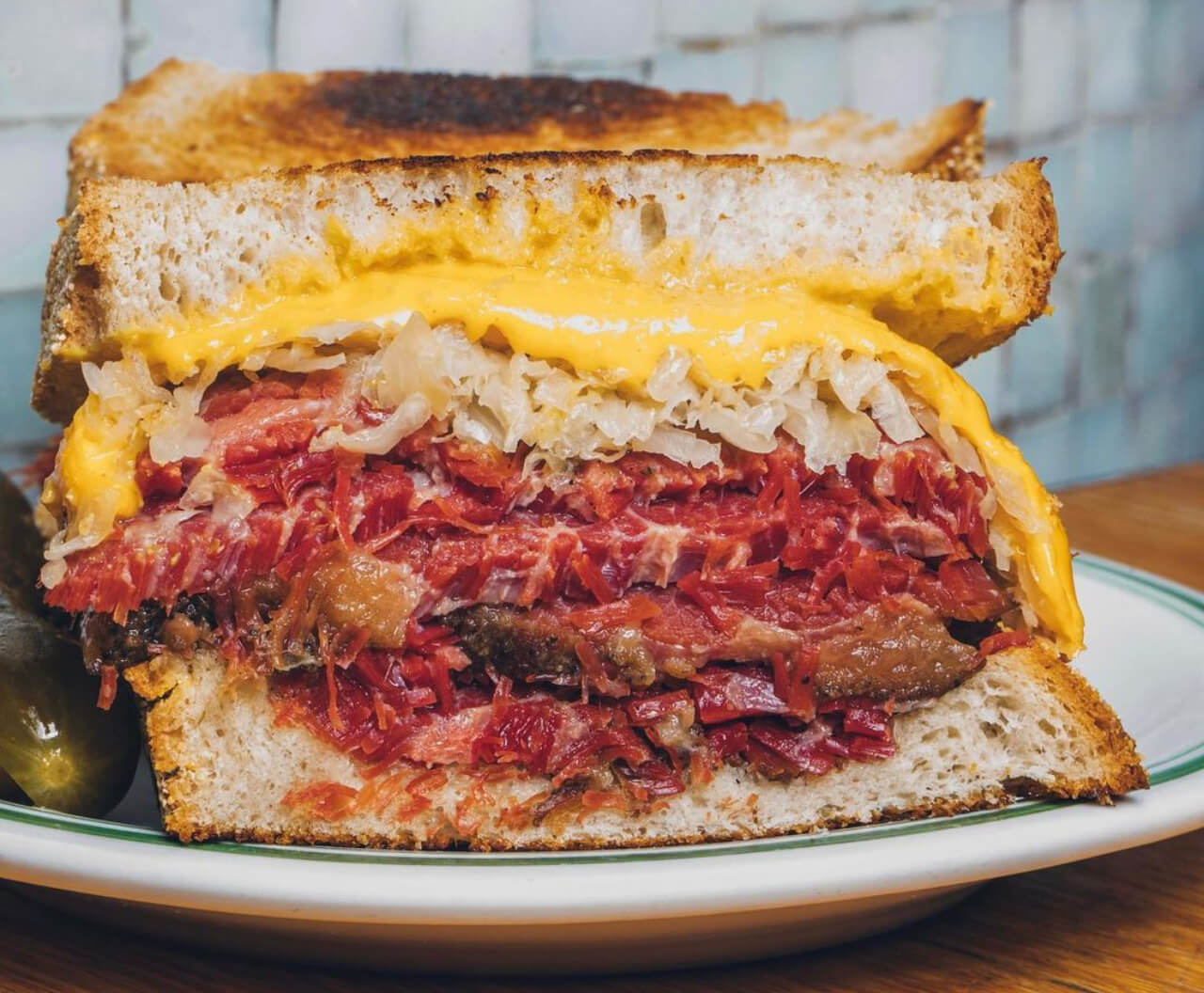 pastrami z deli