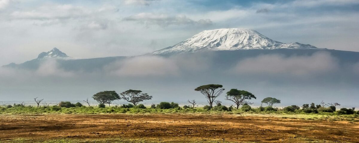 viagem pela África