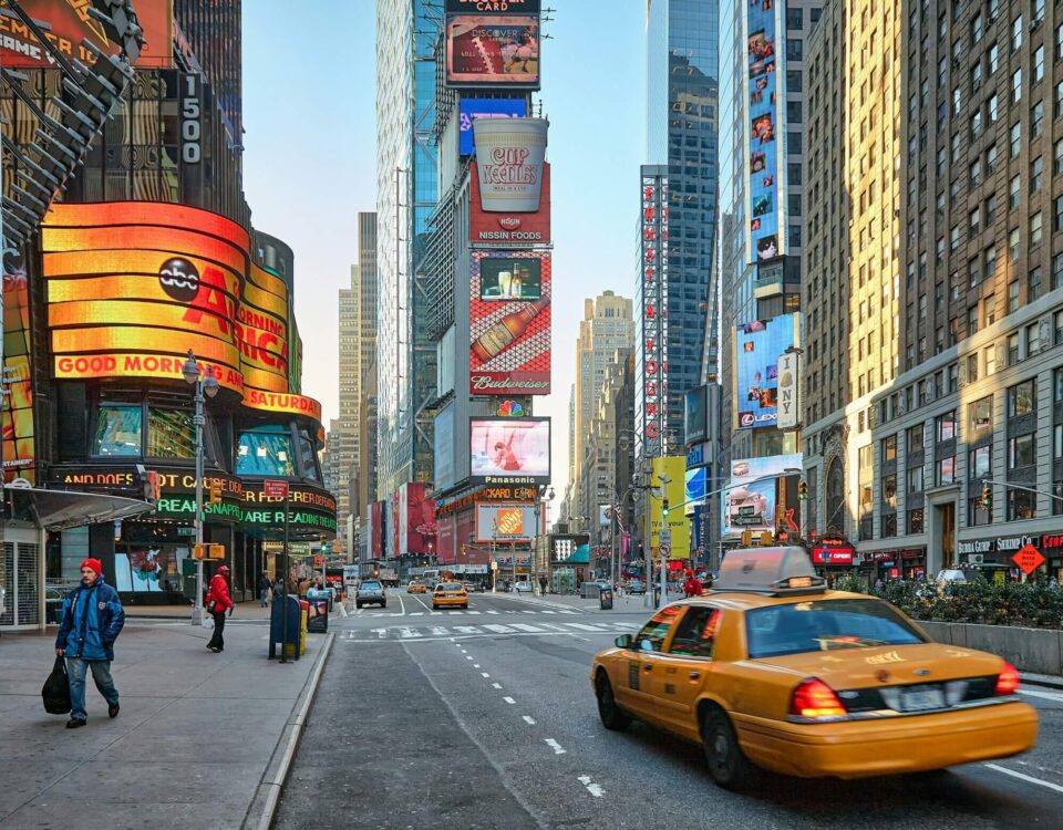 nova-york-no-verão