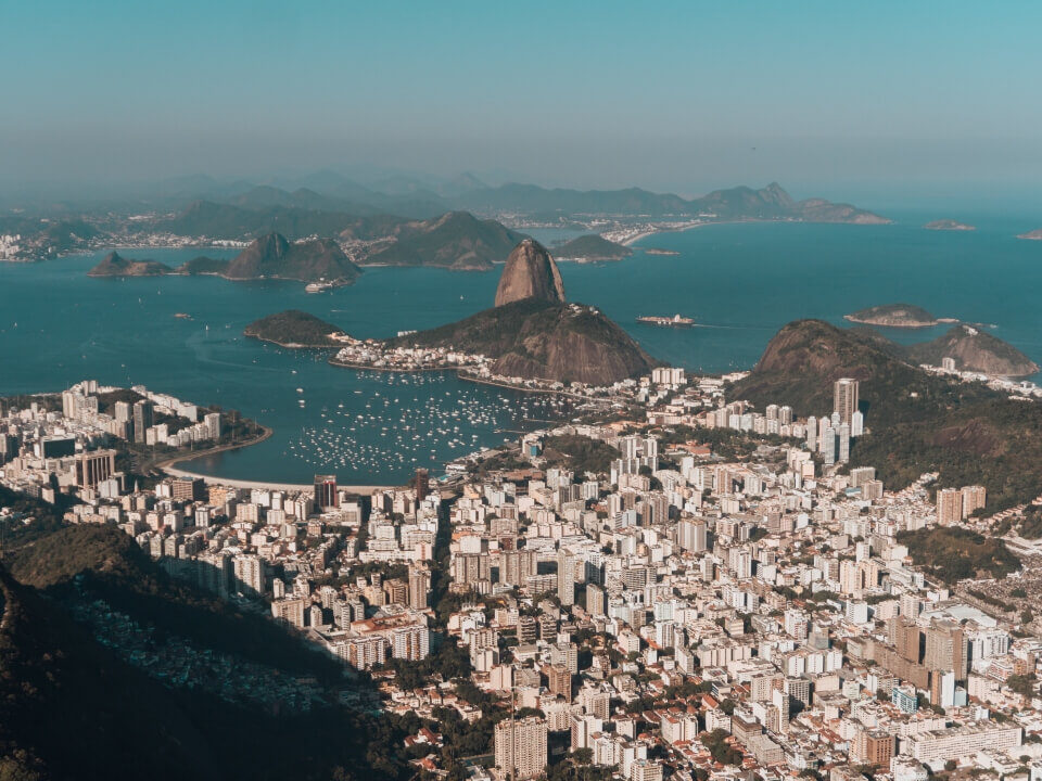 bike pelo rio de janeiro