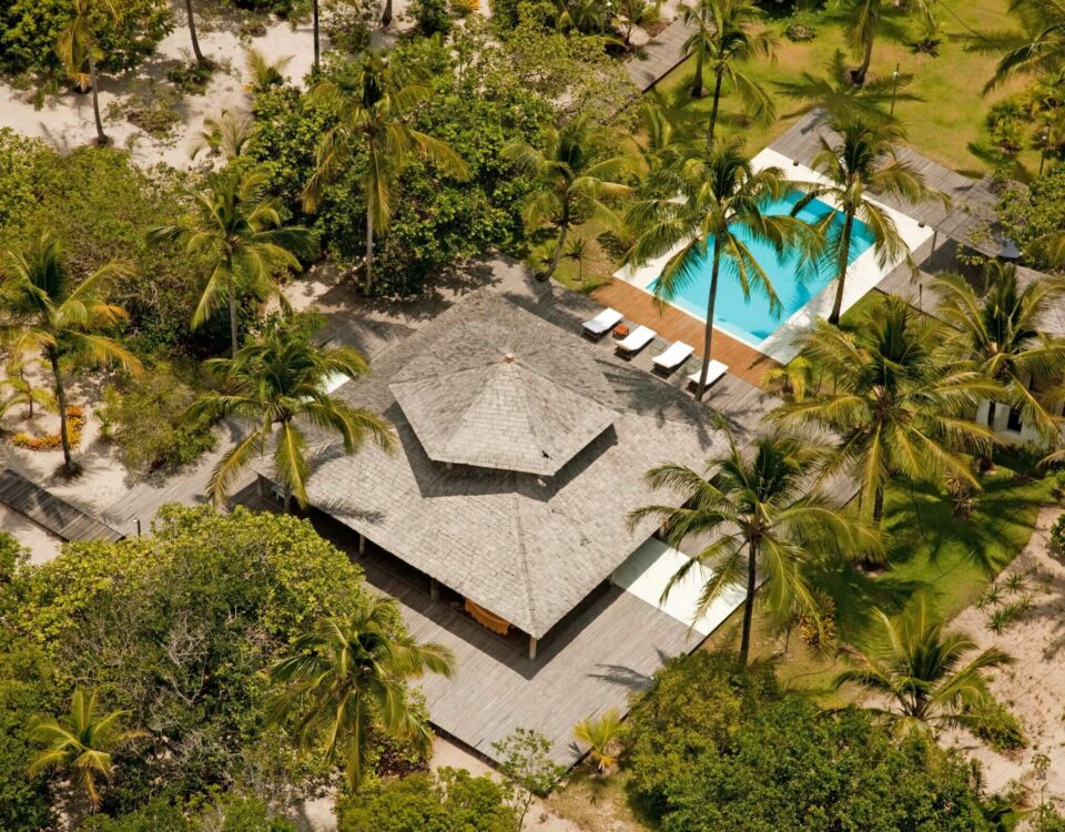 hotel vila naiá