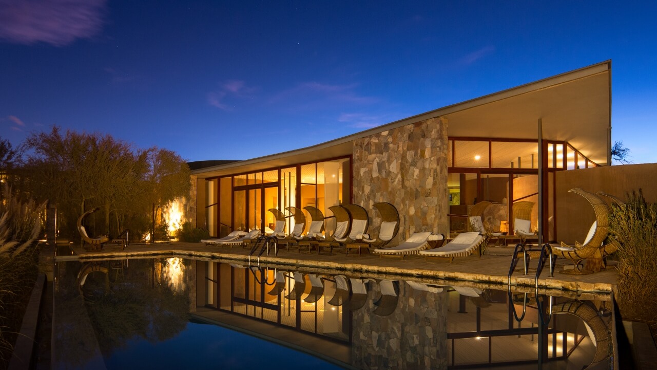 melhor resort na américa do sul