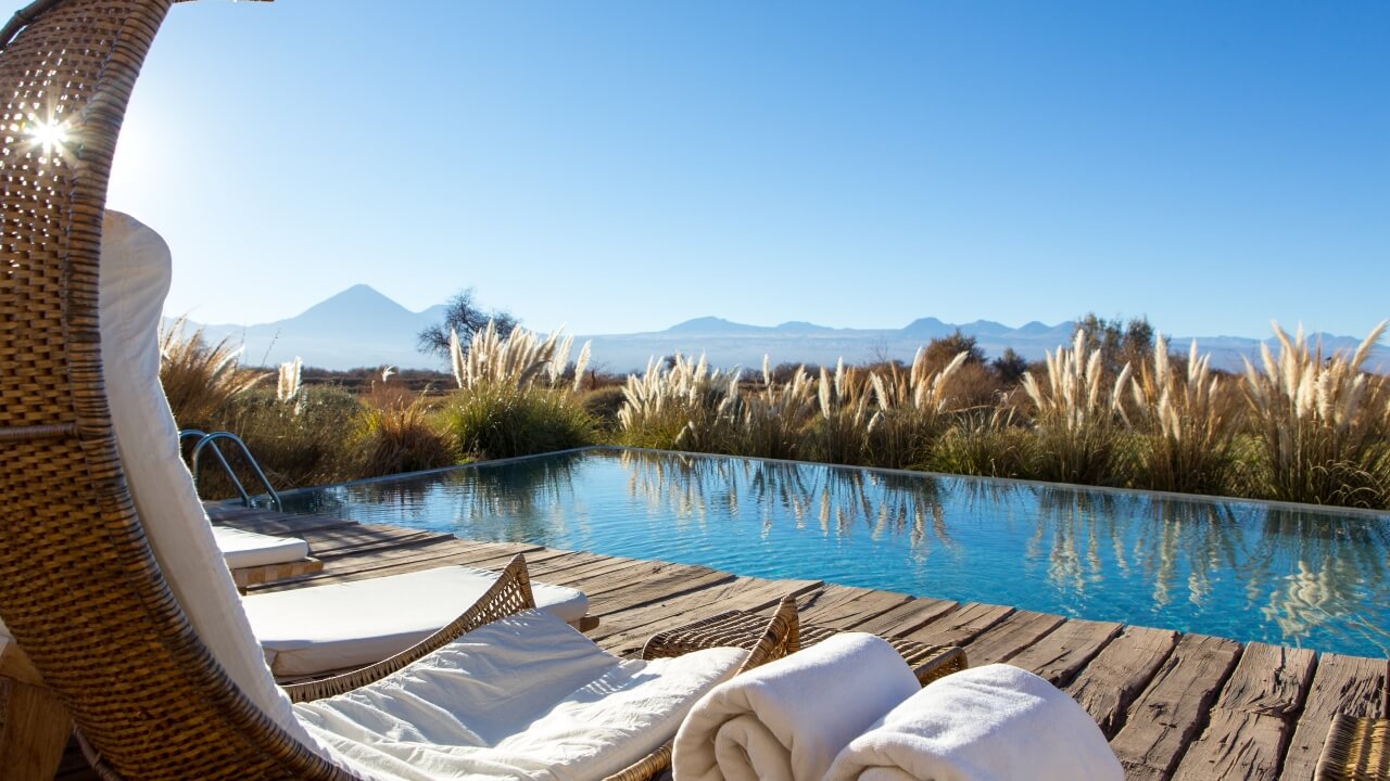 melhor resort na américa do sul
