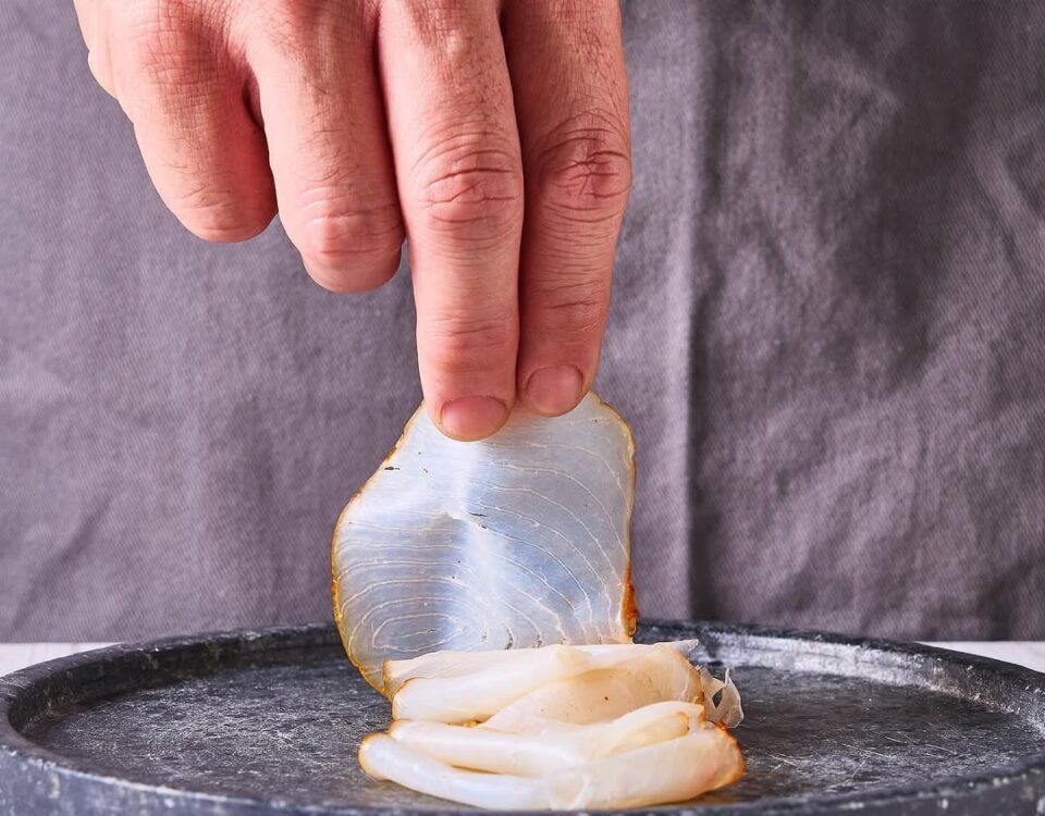 Presunto de Pirarucu da Fatto Delicatessen