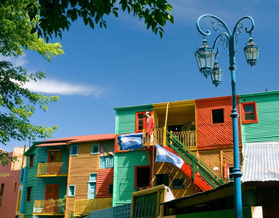 lugares para viajar sozinha na América Latina