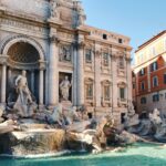 Fontana di trevi em Roma/Michele Bitetto