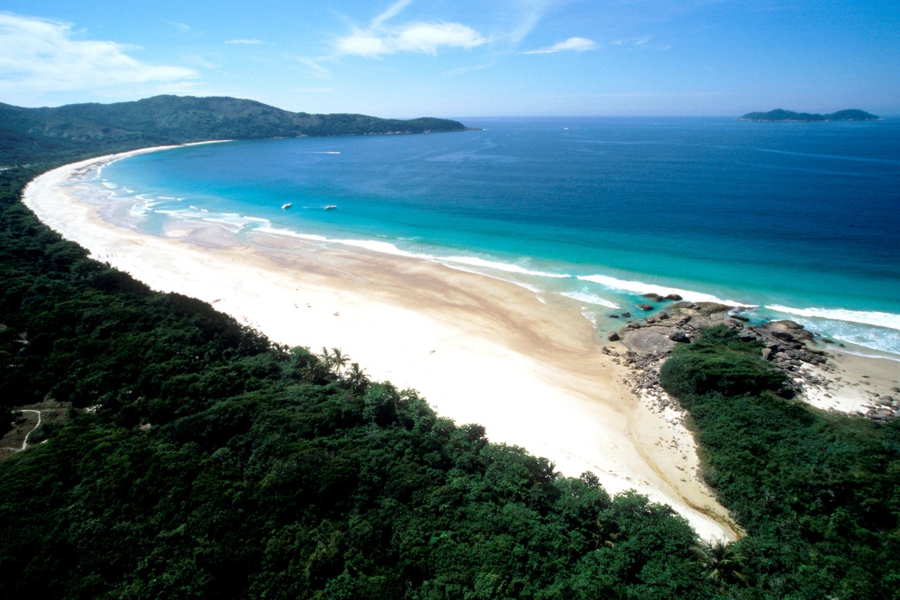 o que fazer em ilha grande