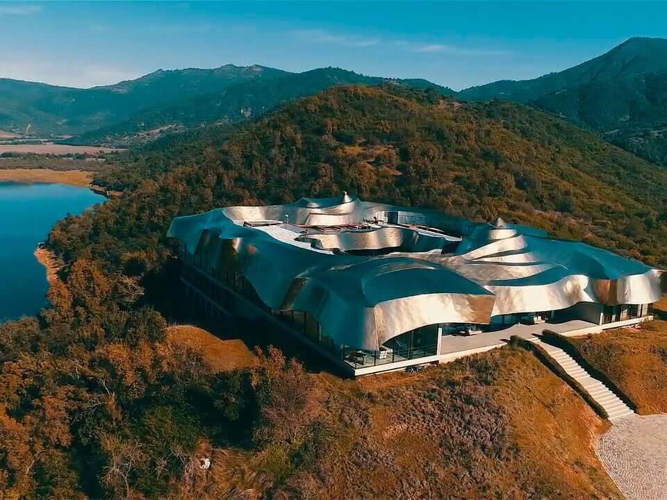 Viña VIK Chile, um ícone do turismo de luxo no Chile