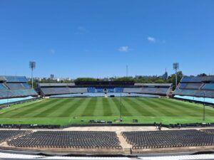 Estádio Centenário, Montevidéu