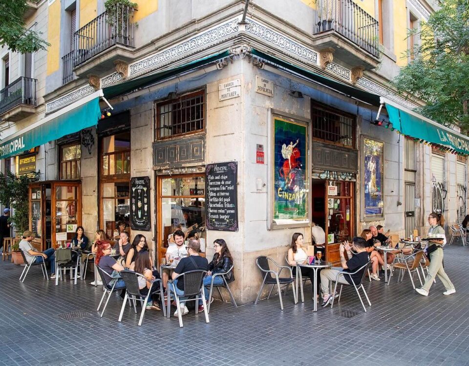 La Principal em Barcelona/Divulgação