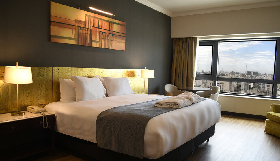 Radisson Hotel Montevidéu/Divulgação