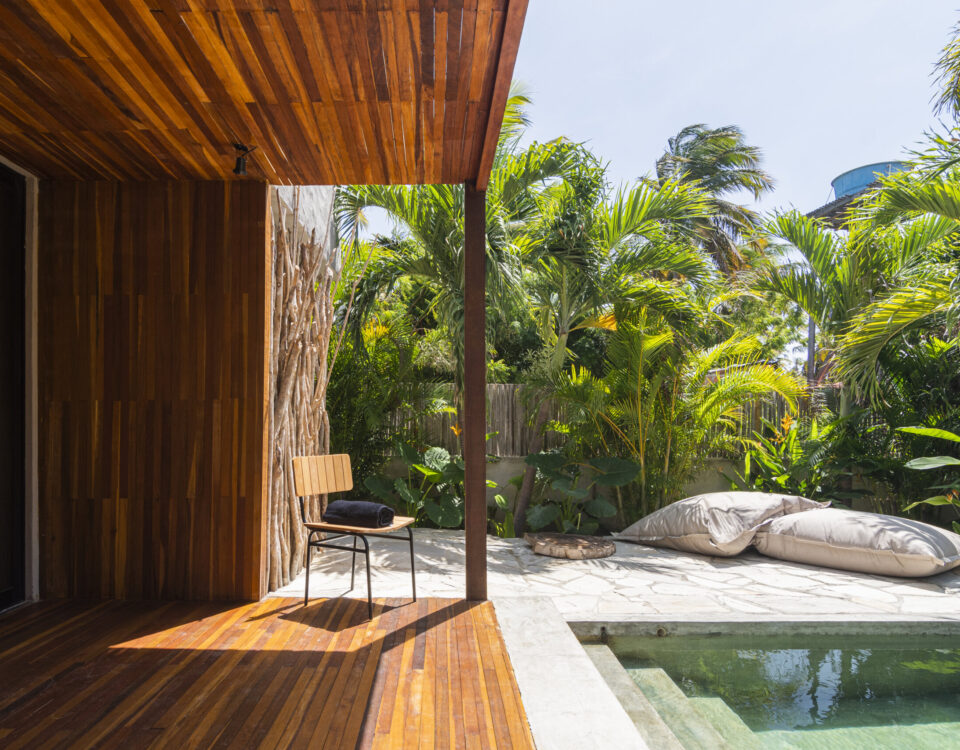 Hotel Makena, para curtir o slow living no Ceará