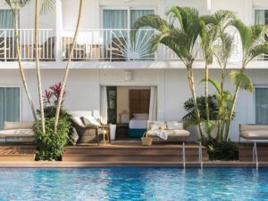 Swim Up Suite Punta Cana
