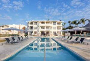 fachada resort Punta Cana