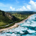 Barbados, no Caribe