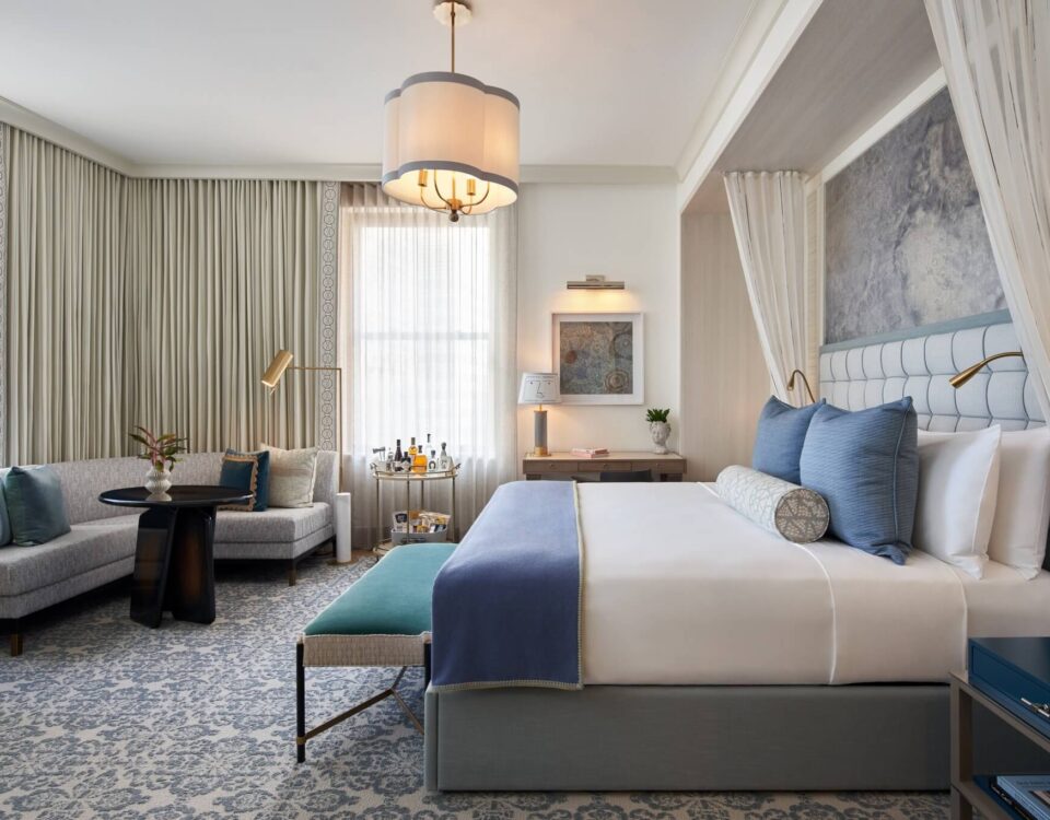 The Wall Street Hotel