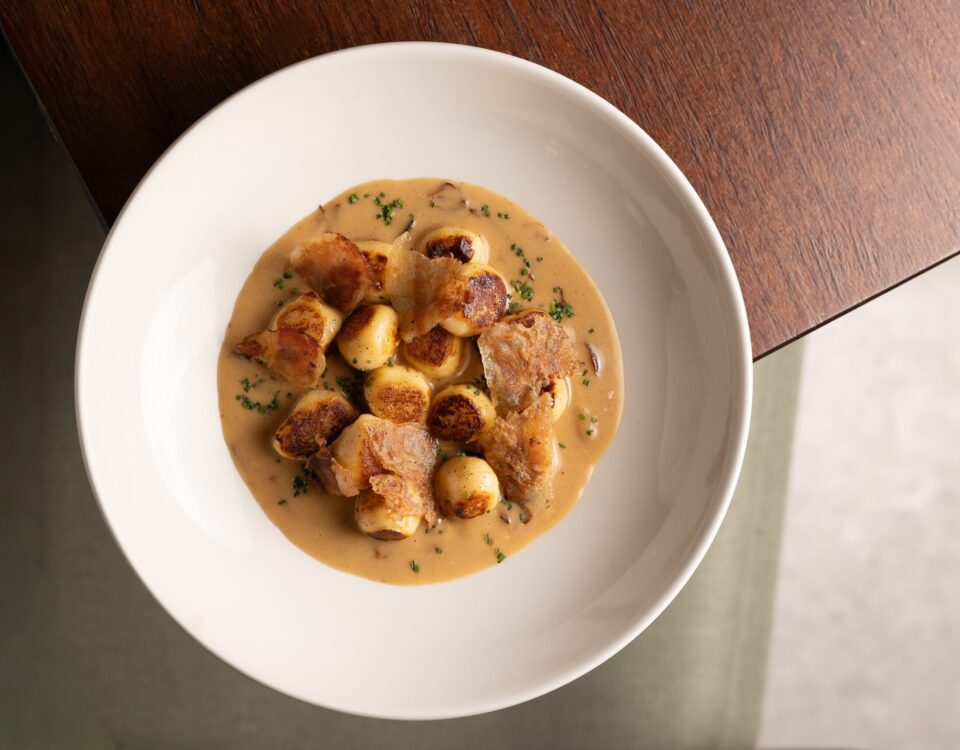 Gnocchi/Foto: Juliana Primon