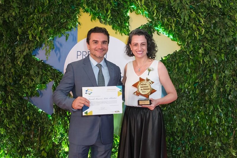 Prêmio Nacional do Turismo 2025 - Grande Reserva Mata Atlântica