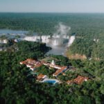 A Belmond Hotel, Hotel das Cataratas. Imagem: Divulgação