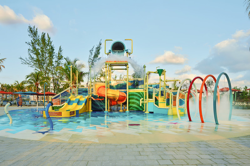 GSC Splash Zone