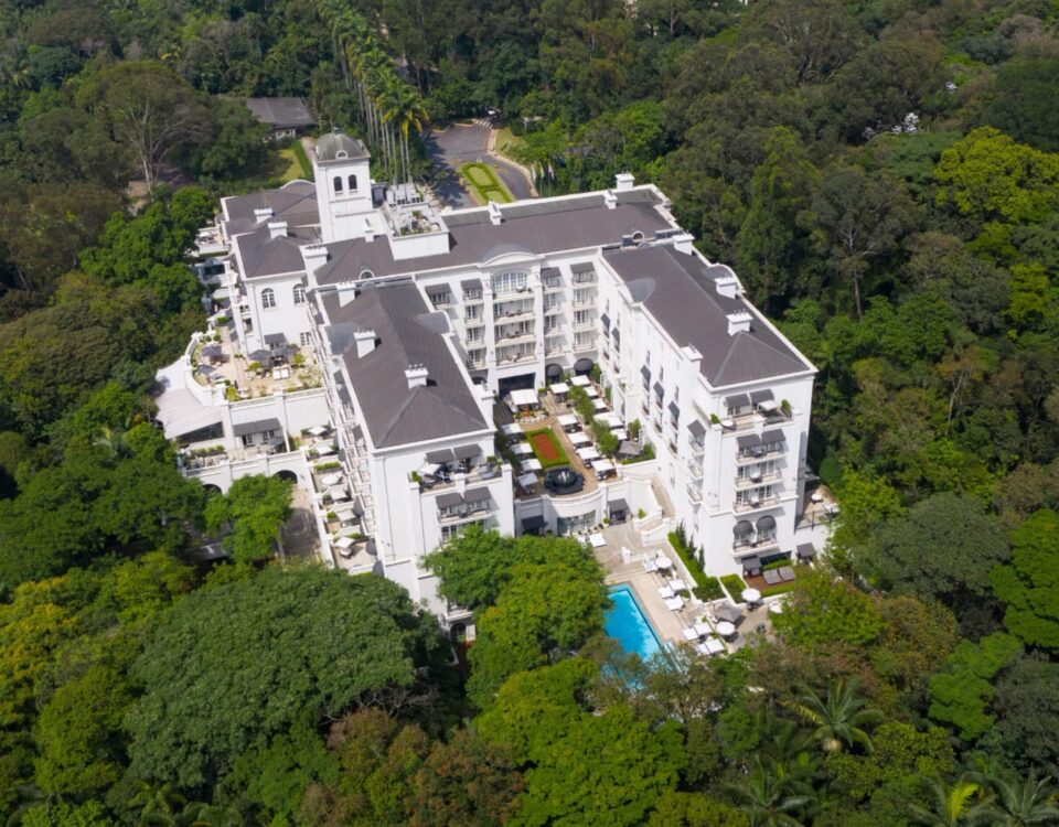 Palácio Tangará 2026