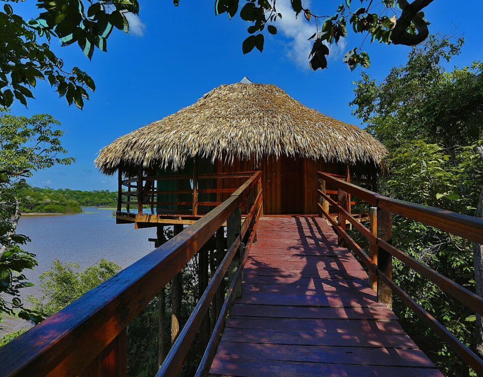 Juma Amazon Lodge