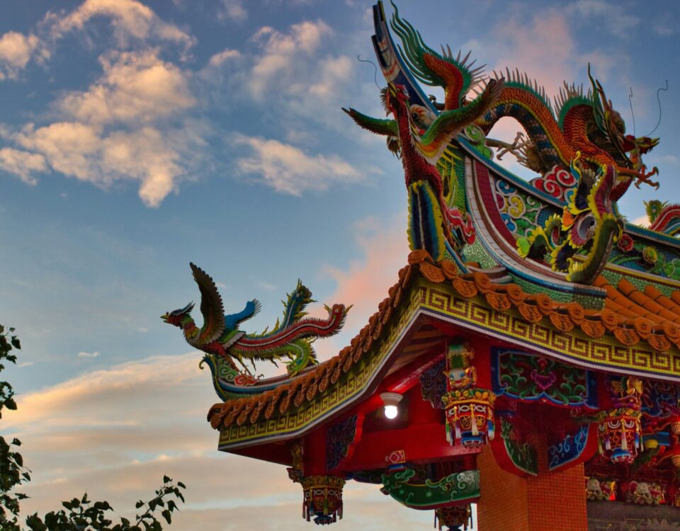 Taiwan para casal