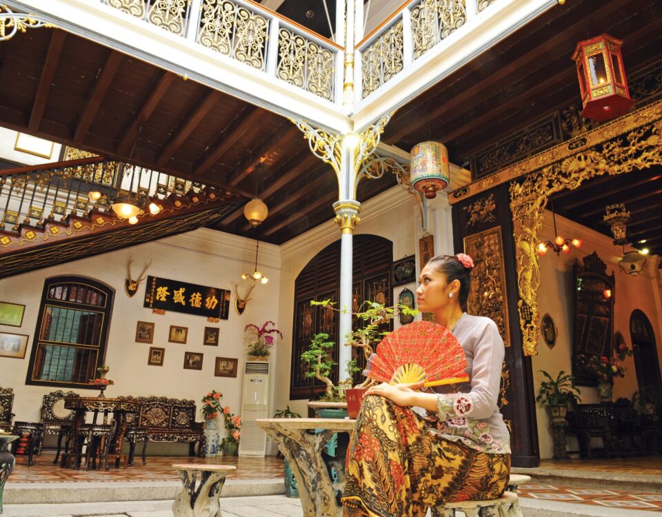 Em 2026, Penang passa a atrair os holofotes da imprensa internacional e a curiosidade de viajantes de todo o mundo. Imagem: Divulgação/Tourism Malaysia