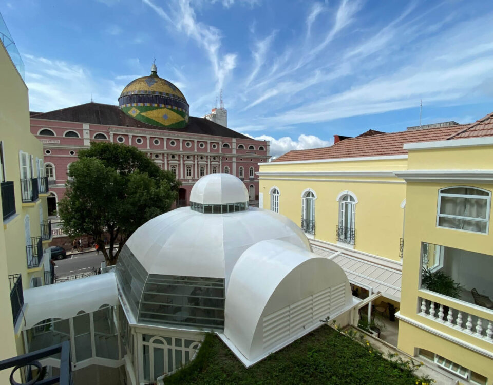 Juma Ópera Hotel