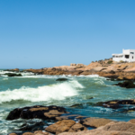 Praia do Uruguai promovidas no roadshow uruguai