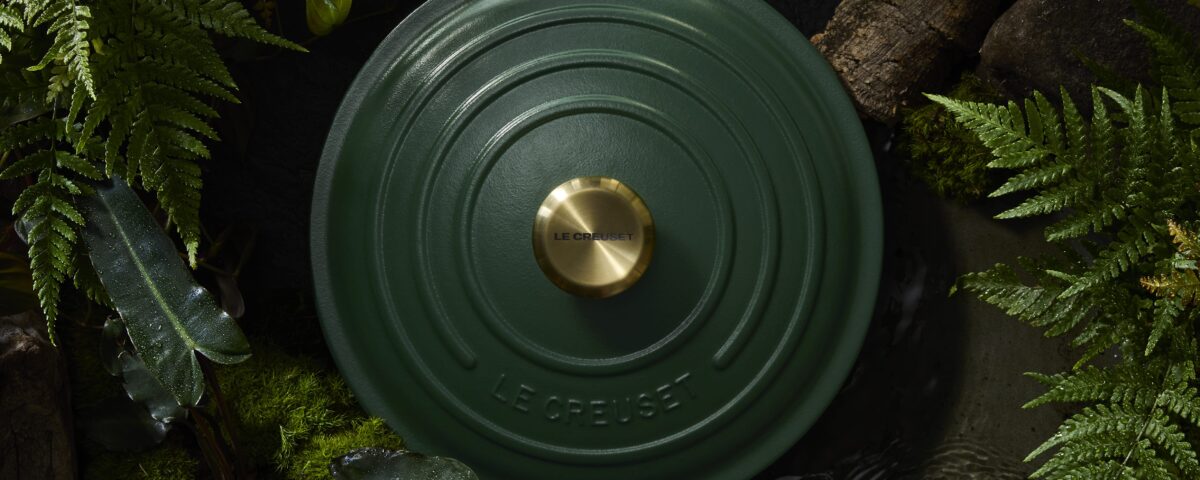 Le Creuset Forêt