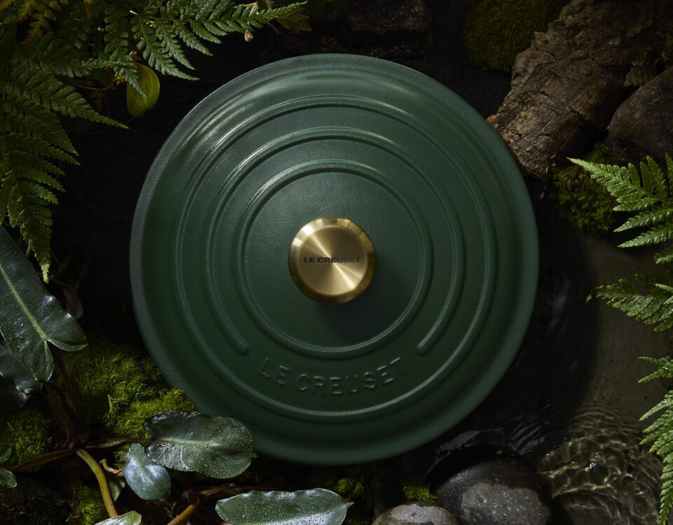 Le Creuset Forêt