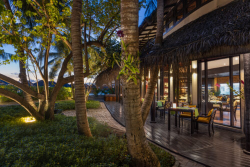 Restaurante principal / Foto: Divulgação