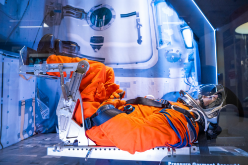 Space Center Houston