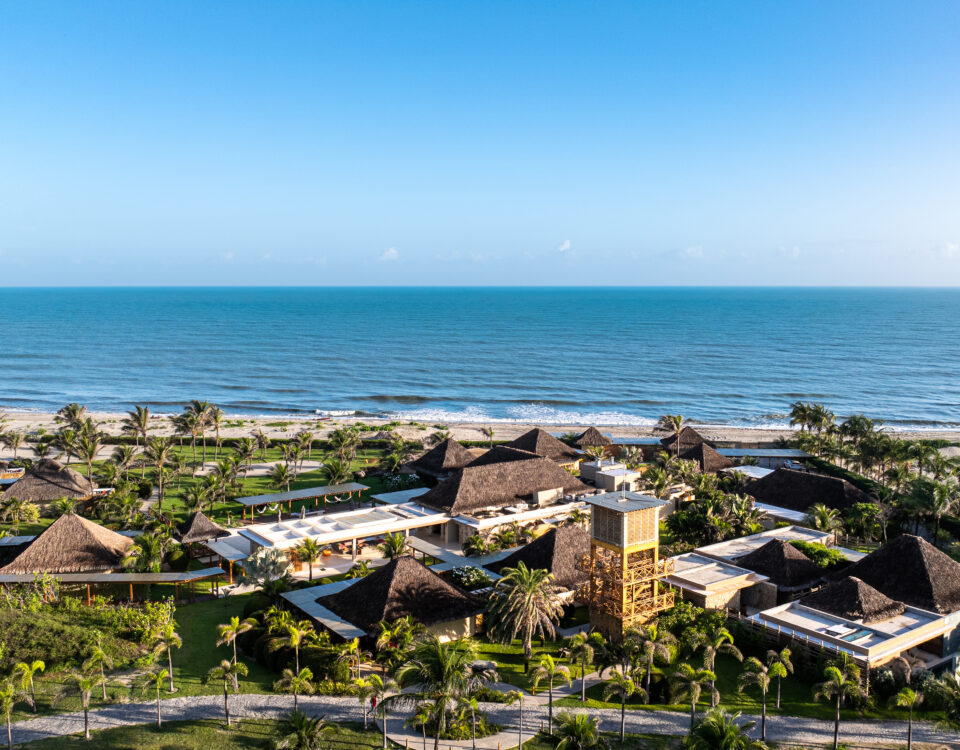 Casana Hotel no Ceará