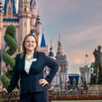 Cinthia Douglas, diretora da Disney na América Latina.