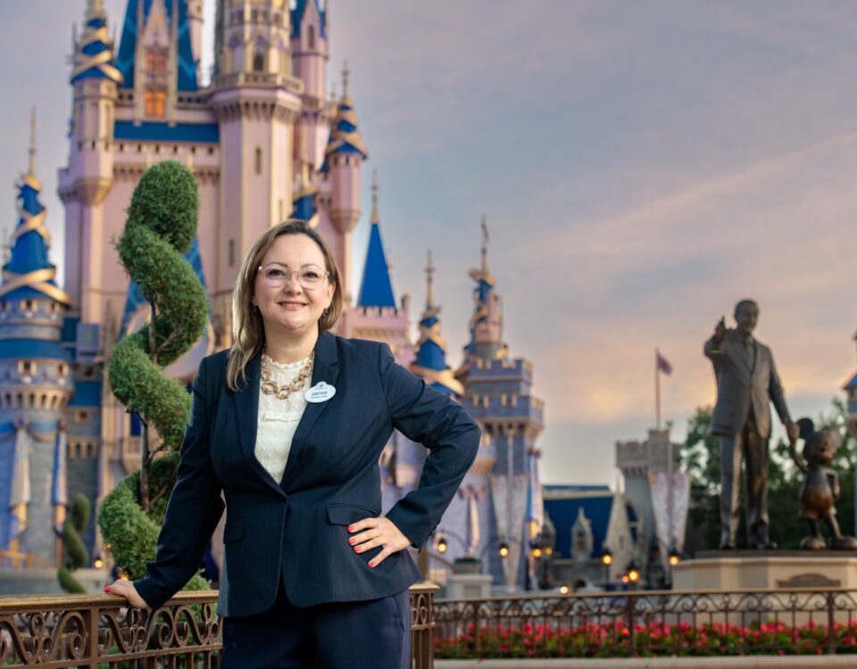 Cinthia Douglas, diretora da Disney na América Latina.
