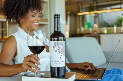 Vinho Metropolitano