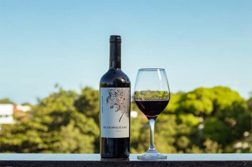 Metropolitano Cabernet Sauvignon 2024
