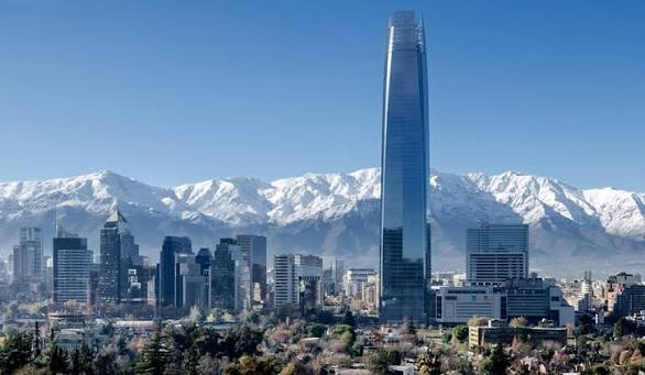 Santiago no Chile