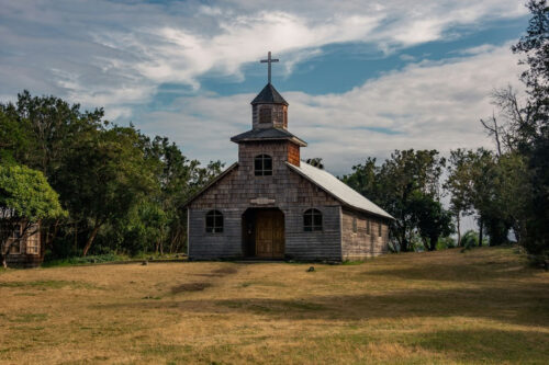 Igreja de Aucar